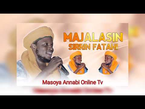 MAJALISIN SIRRIN FATAHI