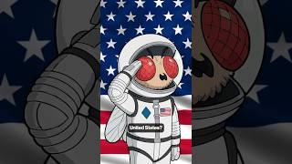 DARK FACTS ABOUT ANIMALS IN SPACE 🐶 (feat. Laika, Felicette and others)