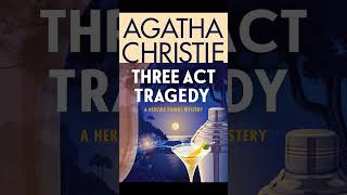 Agatha Christie Three Act Tragedy A Hercule Poirot Mystery AudioBook Mystery Crime Thrillers P1