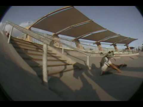 israel medina skatepark iquique