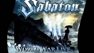 Wolfpack Live At The Sabaton Cruise, Dec  2010