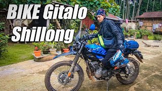 Phulbarioni Shillong - Bike Gitalo