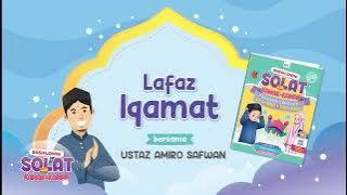 Lafaz Iqamat | Ensiklomini Solat Untuk Kanak-Kanak [Kids Prima]