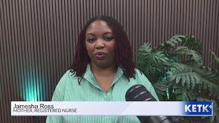 There's help out there: East Texas mother shares postpartum depression, psychosis experience