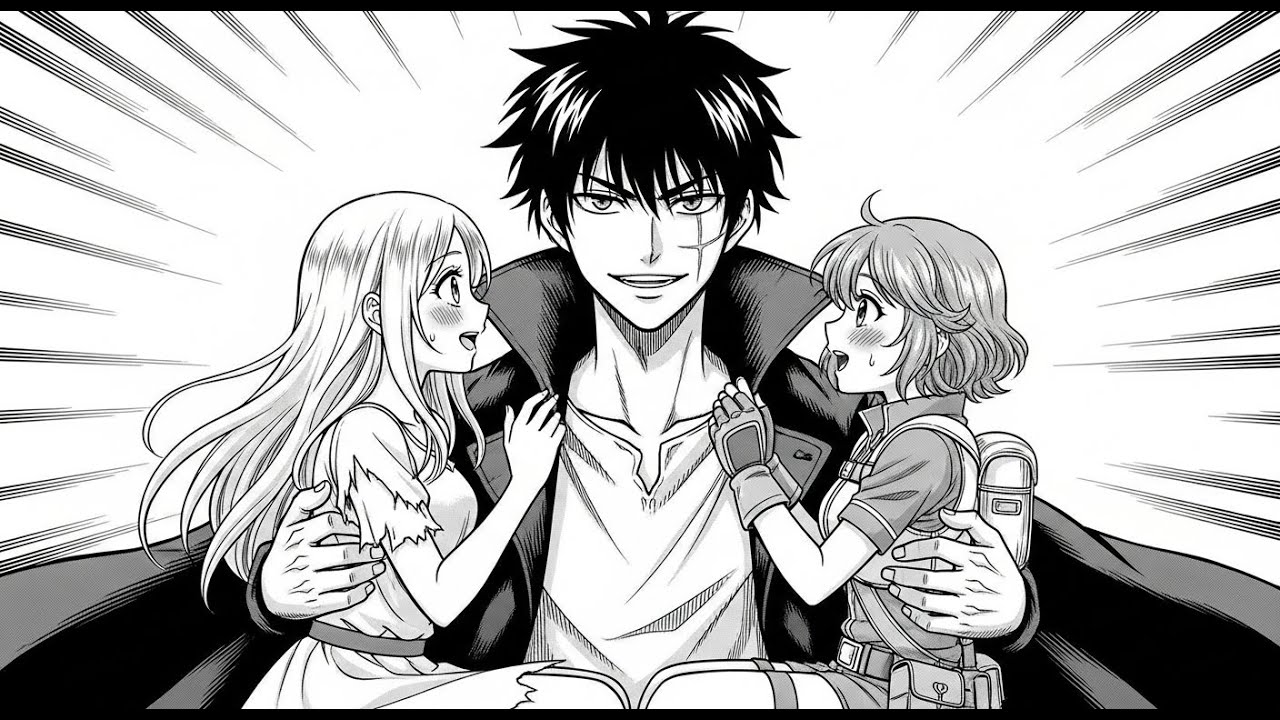 Ele Reencarnou Como Um Vilão De NTR, Mas decide viver de forma honesta até que...