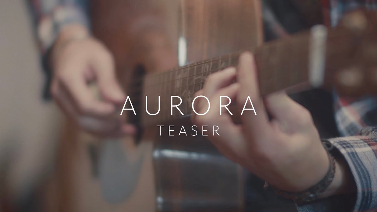Teaser of the new single "Aurora" by INFINITY INSIDE