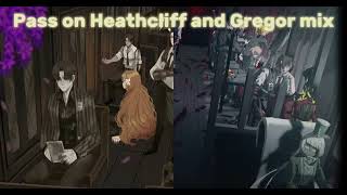 Gregor And Heathcliff Pass On Mixup limbus Company  Project Moon