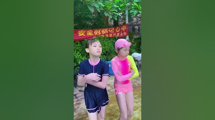 唐舞桐和唐老六泳池边整蛊唐三！ #斗罗大陆 #唐舞桐与唐老六 #小舞 #唐舞桐 #唐三 #唐老六