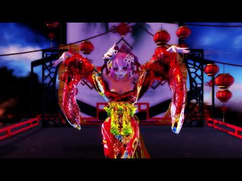 【MMD Dance】SING女團-傾杯