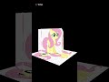 Mlp Fluttershy Edit! 😊🦋💖