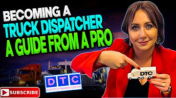 A guide from a professional dispatcher. #dispatcher #dispatchtrainingcenter #dispatchtrucks