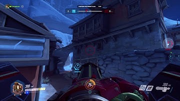 Overwatch: Competitive CTF (Season 2) - Part 3