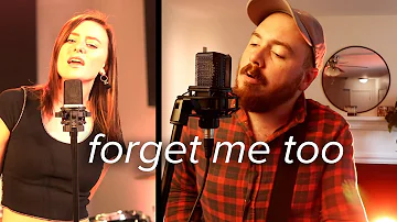 If 'Forget Me Too' (MGK) was Bro-Country (feat. @First To Eleven!)