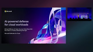 AI-powered defense for cloud workloads | BRK262