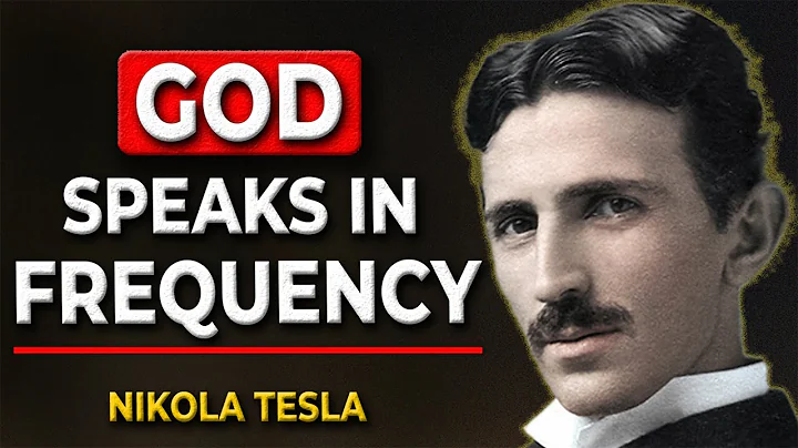 What Exactly Is Vibration? The Silent Force That Reveals God | Nikola Tesla