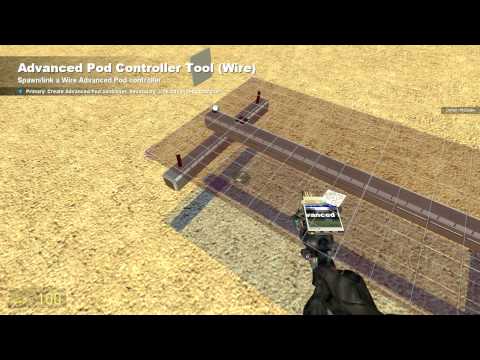 Gmod steering part#2/2