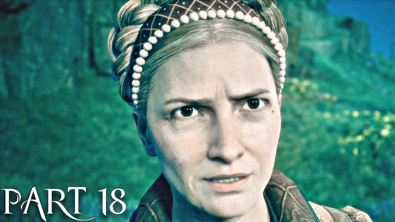 Суд над Ниам Фицджеральд — Прохождение игры Hogwarts Legacy на ПК, часть 18 (полная версия игры)