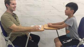 Hệ thống Anh ngữ Nemo - Tiếng Anh trẻ em 4-15 tuổi Việt Anh - F2D - Test 2