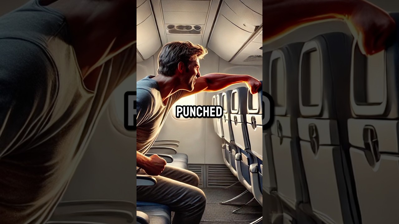 Why You Never Start Fights