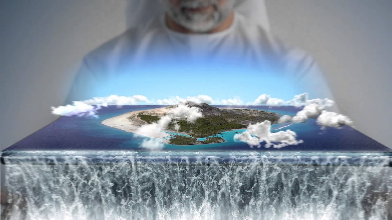 Abu Dhabi Tv Sir Bani Yas Bumper Youtube