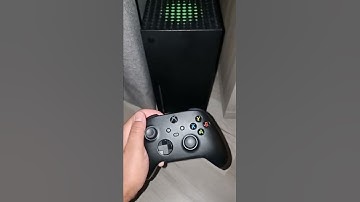 Xbox Series X How To Connect Controller