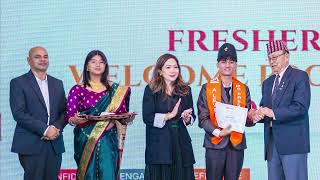 LAC GCE A Level Freshers' Welcome Program 2026