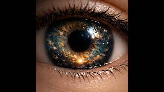 The Human Eye in 4K Slow Motion | Hypnotic Iris Animation