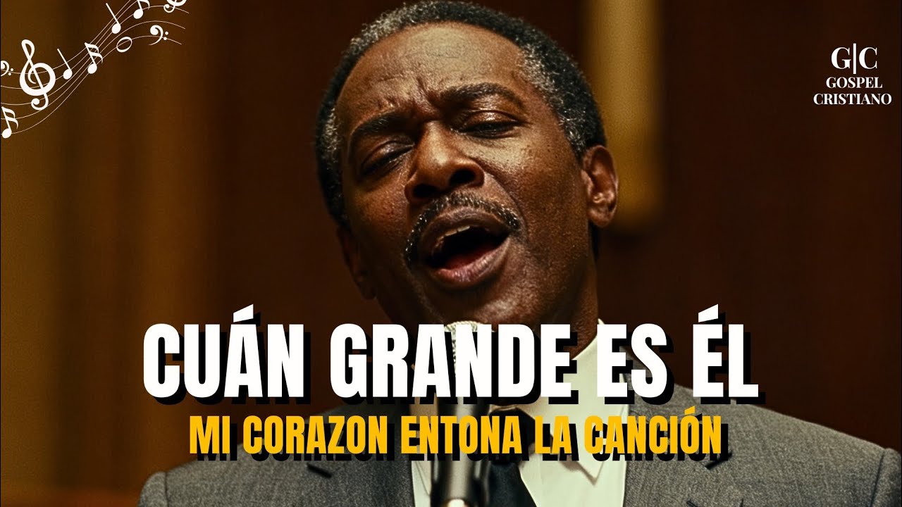 Cuán Grande es Él - Mi Corazón Entona la Canción - Gospel 1945 Y  Blues Soul