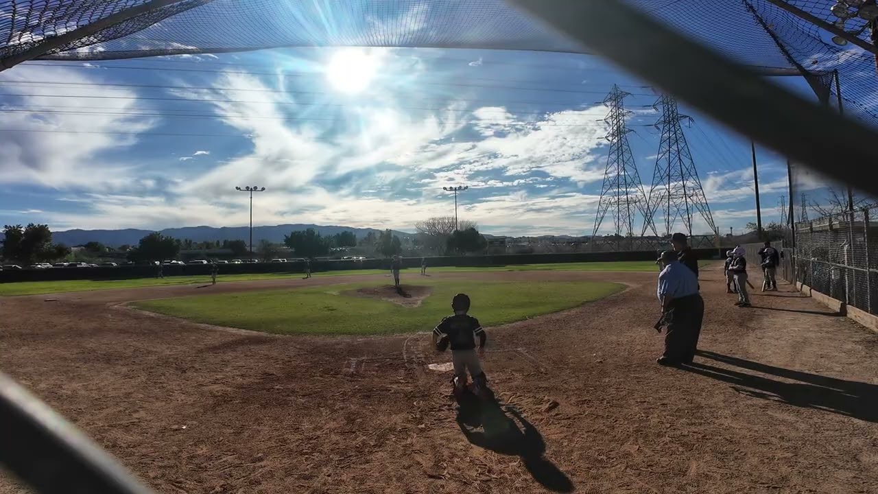 Team Clutch 11u vs Future Baseball BH14 11u - 1.18.26