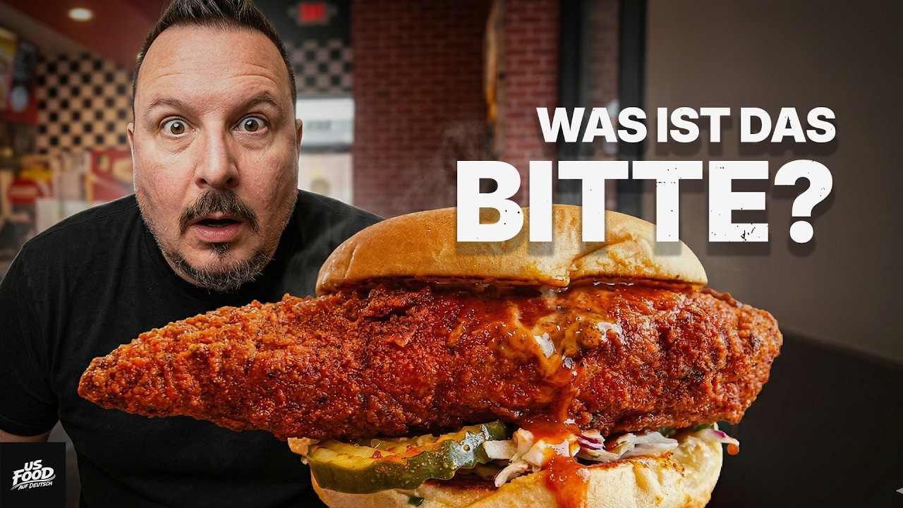 WARUM GIBT ES DAS NICHT IN DEUTSCHLAND?!