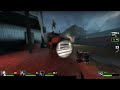 Stepped on a guy and he loved it #left4dead2