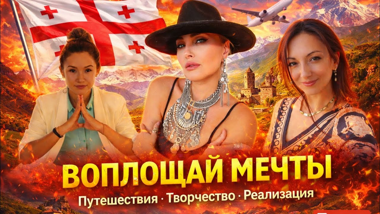 Мы выбрали жить шире – честный разговор о иммиграции, путешествиях, деньгах, теле и свободе