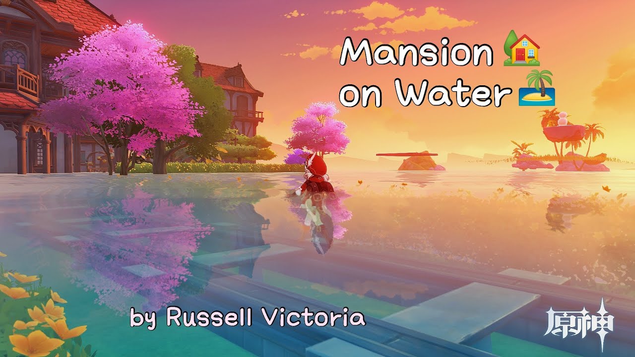 Mansion On Water Ghibli Vibes Serenitea Pot Genshin Impact YouTube mansion-on-water-ghibli-vibes-serenitea-pot-genshin-impact-youtube