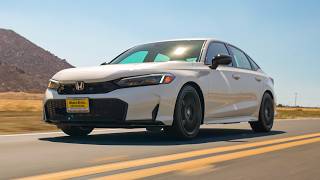 The Best Value Honda Civic | 2026 Honda Civic Sport| CarCaveClub