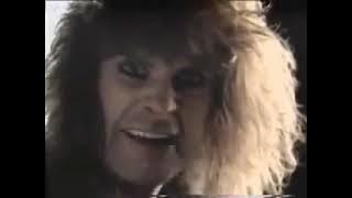 Ozzy Osbourne & Lita Ford (Kristian Valen) - Close my eyes forever