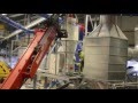 Stena Nordic Recycling Center (English)