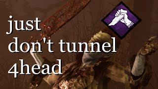 "Decisive Strike is an anti-tunnelling perk"