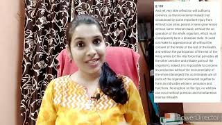Organon of Medicine: Aphorisms 188 to 190 (Hindi) – Local Maladies #medicine #cure #homoeopathy #... screenshot 1