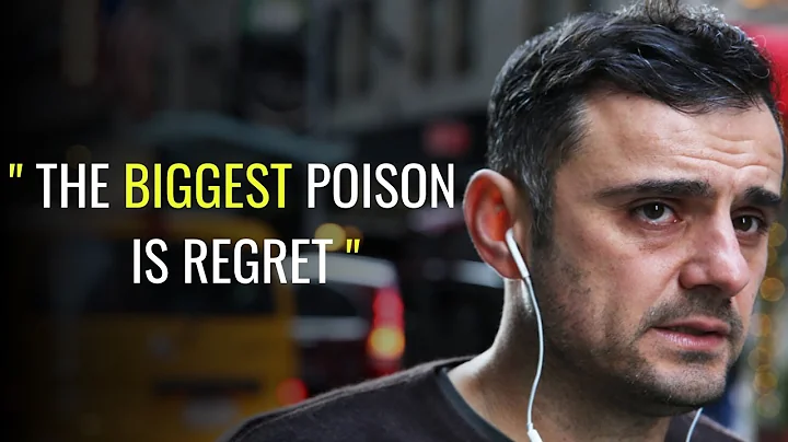 ONE LIFE & NO REGRETS - Gary Vaynerchuk Motivational Video