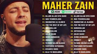 Lagu Islami Terbaik Penyanyi Maher Zain Full Album 2024   Rahmatun Lil'Alameen, Ya Nabi Salam Alayka