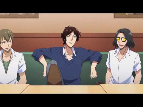 はじめてのギャル  大物新人声優馬場 豊(もこう)登場シーン