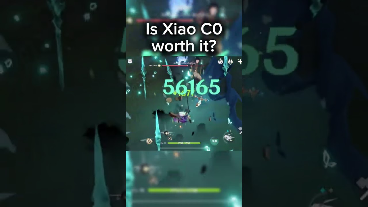 Is Xiao C0 worth it?