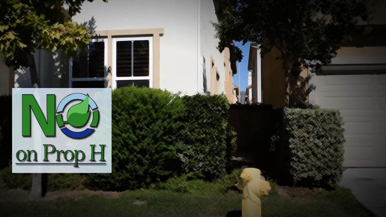 No on H   The Truth You Should Know