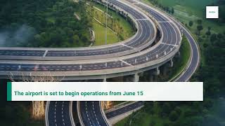 Noida-Yamuna Expressway: India's Smart City Vision! 🏙️ | Uttar Pradesh | DiViDH AI