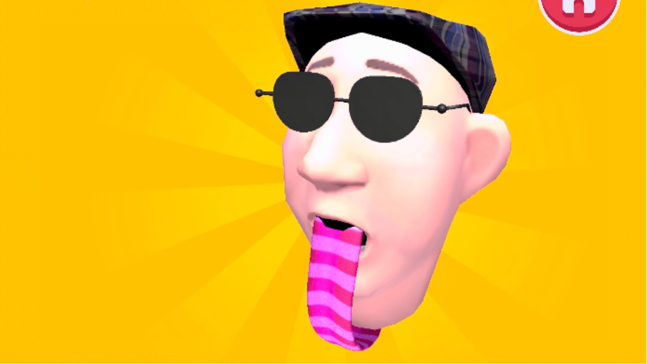 Lick Runner -3D Games 