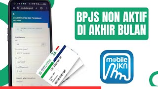 Penyebab dan Solusi Aktivasi BPJS Non Aktif di Akhir Bulan