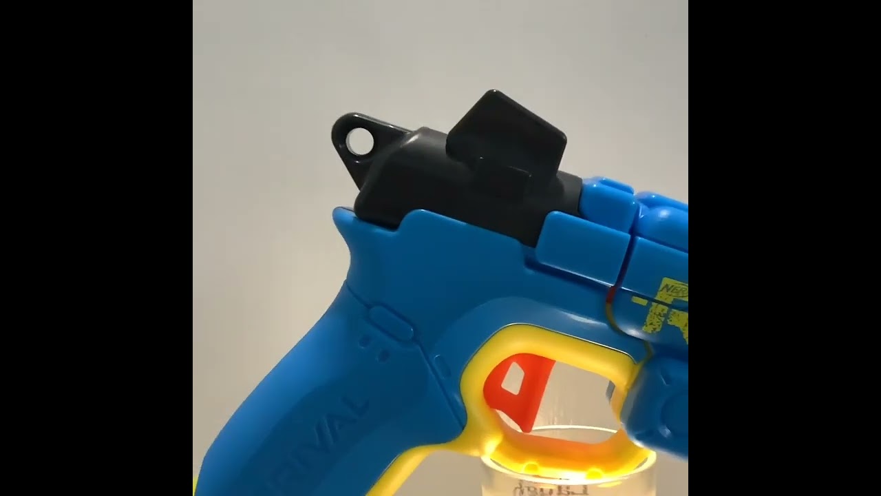 Nerf RIVAL PILOT - This Year’s Best NERF BLASTER Already?  