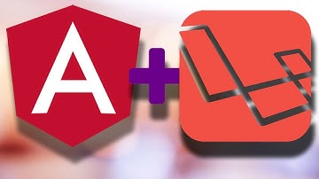 Laravel and Angular Together