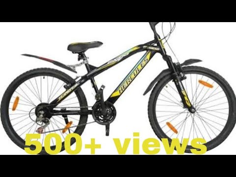 hercules fx 200 double disc