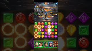 Puzzle Combat: When you get the impression you're not supposed to win... screenshot 4